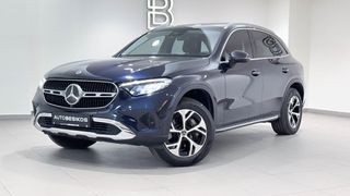 Mercedes-Benz GLC 300 2023 DIESEL PLUG-IN 4MATIC SUNROOF PANORAMA/AUTOBESIKOS-thumb-1