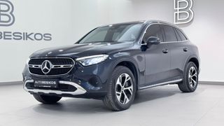 Mercedes-Benz GLC 300 2023 DIESEL PLUG-IN 4MATIC SUNROOF PANORAMA/AUTOBESIKOS-thumb-2