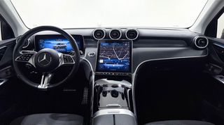 Mercedes-Benz GLC 300 2023 DIESEL PLUG-IN 4MATIC SUNROOF PANORAMA/AUTOBESIKOS-thumb-25