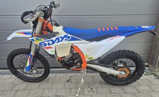 KTM 350 EXC-F SIX DAYS 2026 *** 49 ΩΡΕΣ  *** ΠΡΟΣΤΑΣΙΕΣ ΠΑΝΤΟΥ ***