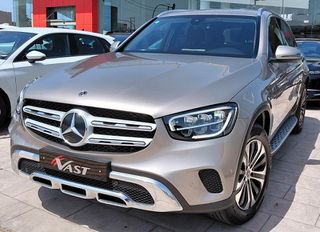 Mercedes-Benz GLC 300 2022 DE 4Matic Auto 2022 2000cc 306hp Diesel Plug-in Υβριδικο-thumb-2