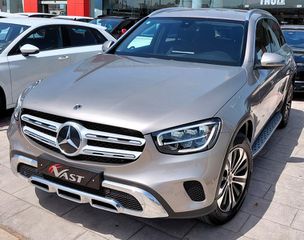 Mercedes-Benz GLC 300 2022 DE 4Matic Auto 2022 2000cc 306hp Diesel Plug-in Υβριδικο-thumb-3
