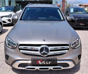 Mercedes-Benz GLC 300 2022 DE 4Matic Auto 2022 2000cc 306hp Diesel Plug-in Υβριδικο-thumb-6