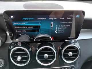 Mercedes-Benz GLC 300 2022 DE 4Matic Auto 2022 2000cc 306hp Diesel Plug-in Υβριδικο-thumb-40