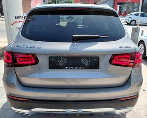 Mercedes-Benz GLC 300 2022 DE 4Matic Auto 2022 2000cc 306hp Diesel Plug-in Υβριδικο-thumb-13