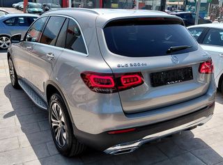 Mercedes-Benz GLC 300 2022 DE 4Matic Auto 2022 2000cc 306hp Diesel Plug-in Υβριδικο-thumb-17