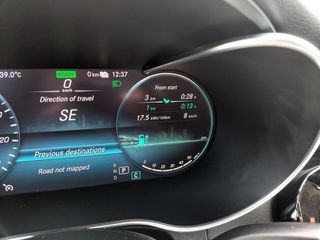 Mercedes-Benz GLC 300 2022 DE 4Matic Auto 2022 2000cc 306hp Diesel Plug-in Υβριδικο-thumb-32