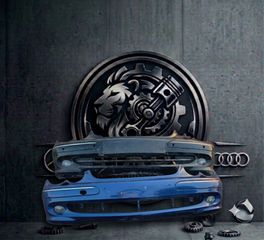 προφυλακτηρας mercedes benz w209 clk