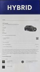 Lexus UX 2026 300h Dynamic FWD Edtition Full Hybrid-thumb-8