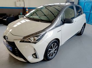 Toyota Yaris 2019 HYBRID "20 YEARS" LED!!