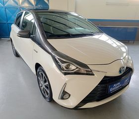 Toyota Yaris 2019 HYBRID "20 YEARS" LED!!-thumb-2