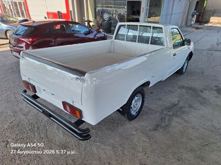 Nissan King Cab 2001 2400 ΠΕΤΡΕΛΑΙΟ-ΑΡΙΣΤΗ ΚΑΤΑΣΤΑΣΗ-EΓΙΝΕ ΓΕΝΙΚΟ SERVICE-thumb-2