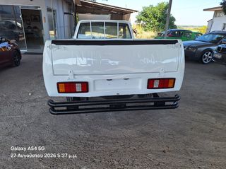 Nissan King Cab 2001 2400 ΠΕΤΡΕΛΑΙΟ-ΑΡΙΣΤΗ ΚΑΤΑΣΤΑΣΗ-EΓΙΝΕ ΓΕΝΙΚΟ SERVICE-thumb-4