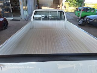 Nissan King Cab 2001 2400 ΠΕΤΡΕΛΑΙΟ-ΑΡΙΣΤΗ ΚΑΤΑΣΤΑΣΗ-EΓΙΝΕ ΓΕΝΙΚΟ SERVICE-thumb-5