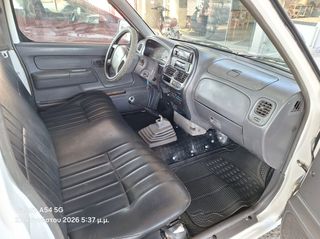 Nissan King Cab 2001 2400 ΠΕΤΡΕΛΑΙΟ-ΑΡΙΣΤΗ ΚΑΤΑΣΤΑΣΗ-EΓΙΝΕ ΓΕΝΙΚΟ SERVICE-thumb-7