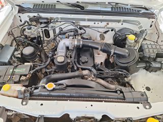 Nissan King Cab 2001 2400 ΠΕΤΡΕΛΑΙΟ-ΑΡΙΣΤΗ ΚΑΤΑΣΤΑΣΗ-EΓΙΝΕ ΓΕΝΙΚΟ SERVICE-thumb-8