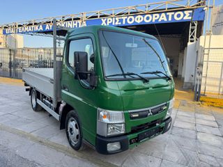 Καρότσα Mitsubishi 2017 CANTER FUSO 3S13 Στενό/Κοντό Euro 6 C