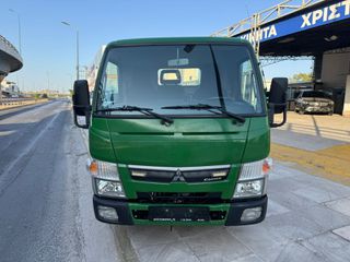 Καρότσα Mitsubishi 2017 CANTER FUSO 3S13 Στενό/Κοντό Euro 6 C-thumb-1