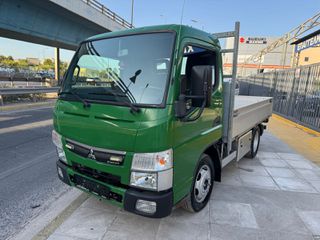 Καρότσα Mitsubishi 2017 CANTER FUSO 3S13 Στενό/Κοντό Euro 6 C-thumb-2