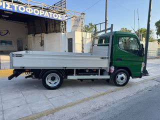 Καρότσα Mitsubishi 2017 CANTER FUSO 3S13 Στενό/Κοντό Euro 6 C-thumb-4