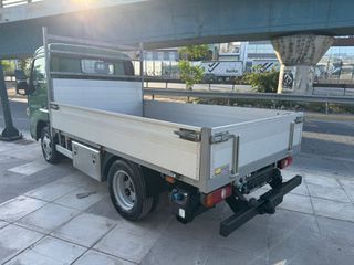 Καρότσα Mitsubishi 2017 CANTER FUSO 3S13 Στενό/Κοντό Euro 6 C-thumb-5
