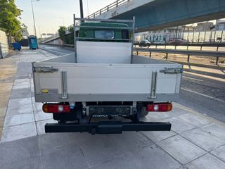 Καρότσα Mitsubishi 2017 CANTER FUSO 3S13 Στενό/Κοντό Euro 6 C-thumb-6