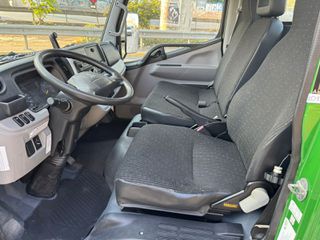 Καρότσα Mitsubishi 2017 CANTER FUSO 3S13 Στενό/Κοντό Euro 6 C-thumb-9