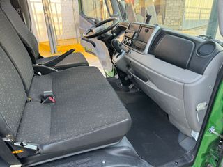 Καρότσα Mitsubishi 2017 CANTER FUSO 3S13 Στενό/Κοντό Euro 6 C-thumb-11