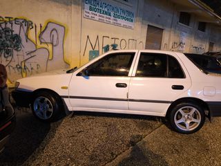 Nissan Sunny 1991 1.4 LX