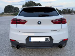 Bmw X2 2019 X drive 20d M-thumb-7