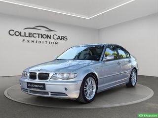 Bmw 316 2003 E46 F.LIFT 2200cc 170HP SEDAN 1o ΧΕΡΙ ΔΕΡΜΑ NAVIGATION