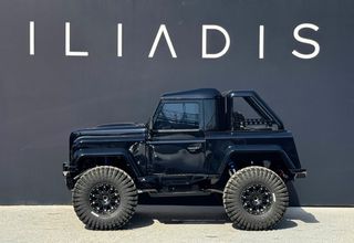 Land Rover Defender 1989-thumb-1