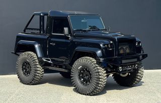 Land Rover Defender 1989-thumb-4