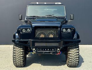 Land Rover Defender 1989-thumb-2