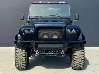 Land Rover Defender 1989-thumb-3