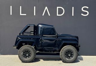 Land Rover Defender 1989