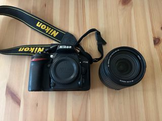 Nikon D7200 + NIKKOR 18-140mm VR | Full Kit | Σαν καινούρια