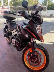 Suzuki V-Strom 650 2025