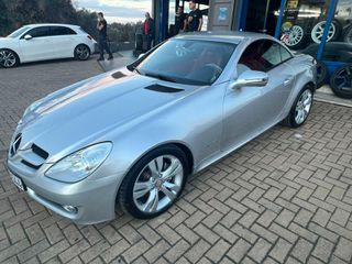 Mercedes-Benz SLK 200 2008 R171 Facelift