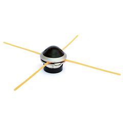ΚΕΦΑΛΗ FLASH CUTTER Qfc10 Aluminium "Blister box" "Included Monofly 4.5mm - 4pcs"