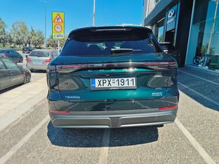 Chery Τiggo 9 2026 PHEV 428PS Luxury Aurora Green-thumb-6