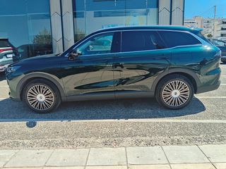 Chery Τiggo 9 2026 PHEV 428PS Luxury Aurora Green-thumb-8