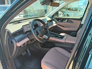 Chery Τiggo 9 2026 PHEV 428PS Luxury Aurora Green-thumb-11