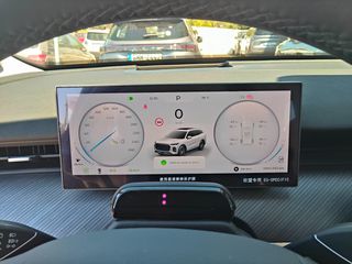 Chery Τiggo 9 2026 PHEV 428PS Luxury Aurora Green-thumb-12