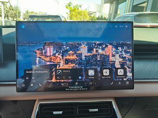 Chery Τiggo 9 2026 PHEV 428PS Luxury Aurora Green-thumb-13