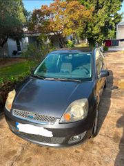Ford Fiesta 2006