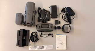 Drones - Multicopters DJI 2022 Mavic 2 pro