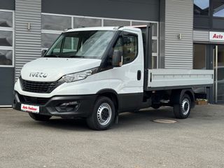 Καρότσα Iveco 2021 Daily 35S14 Pritsche Einzelkabine AHK 3,5t Klima