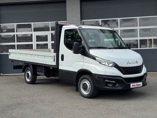 Καρότσα Iveco 2021 Daily 35S14 Pritsche Einzelkabine AHK 3,5t Klima-thumb-1