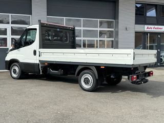Καρότσα Iveco 2021 Daily 35S14 Pritsche Einzelkabine AHK 3,5t Klima-thumb-2